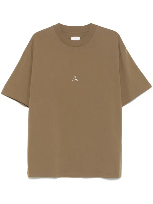 T-shirt à logo imprimé - ROA - Modalova