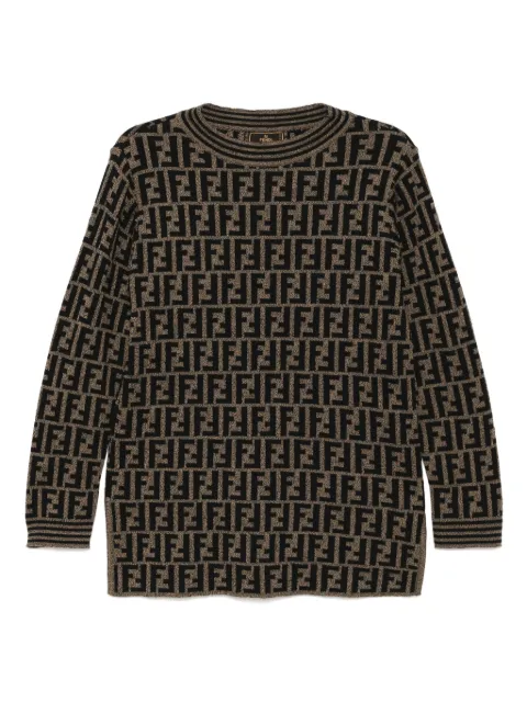 Fendi Pre-Owned 1990-2000s monogram top