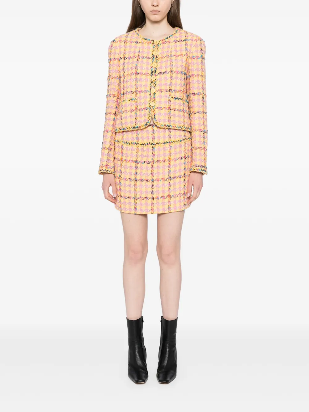 CHANEL Pre-Owned traje Setup 1994 | Image 2