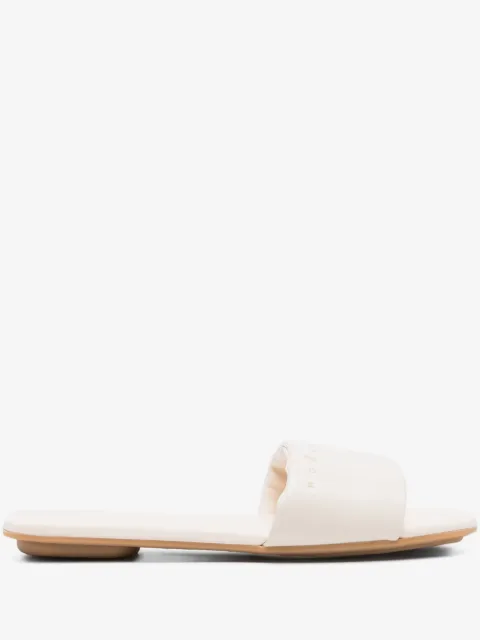 Hogan sandalias con detalle de tiras