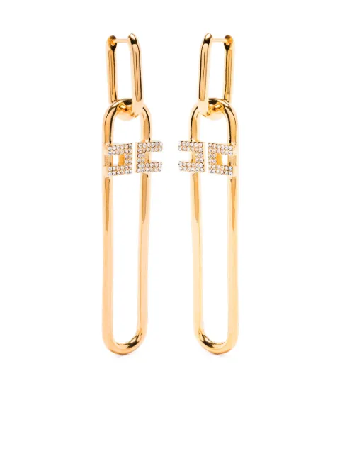 Elisabetta Franchi anneaux à ornements