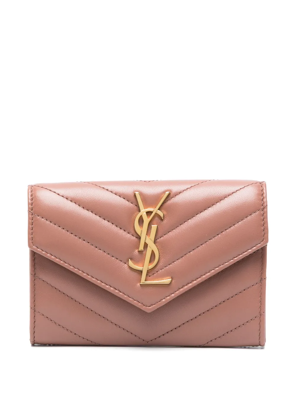 Saint Laurent Cassandre wallet | Pink | Image 1