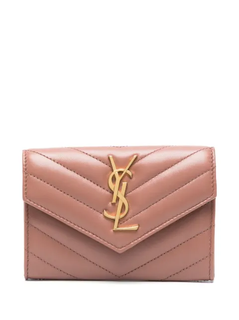 Saint Laurent Cassandre wallet