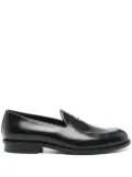 FENDI Baguette loafers - Black