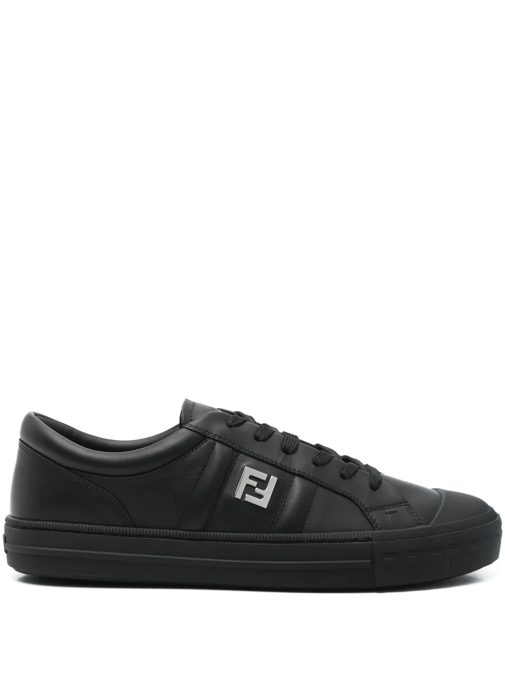 FENDI Domino sneakers Zwart