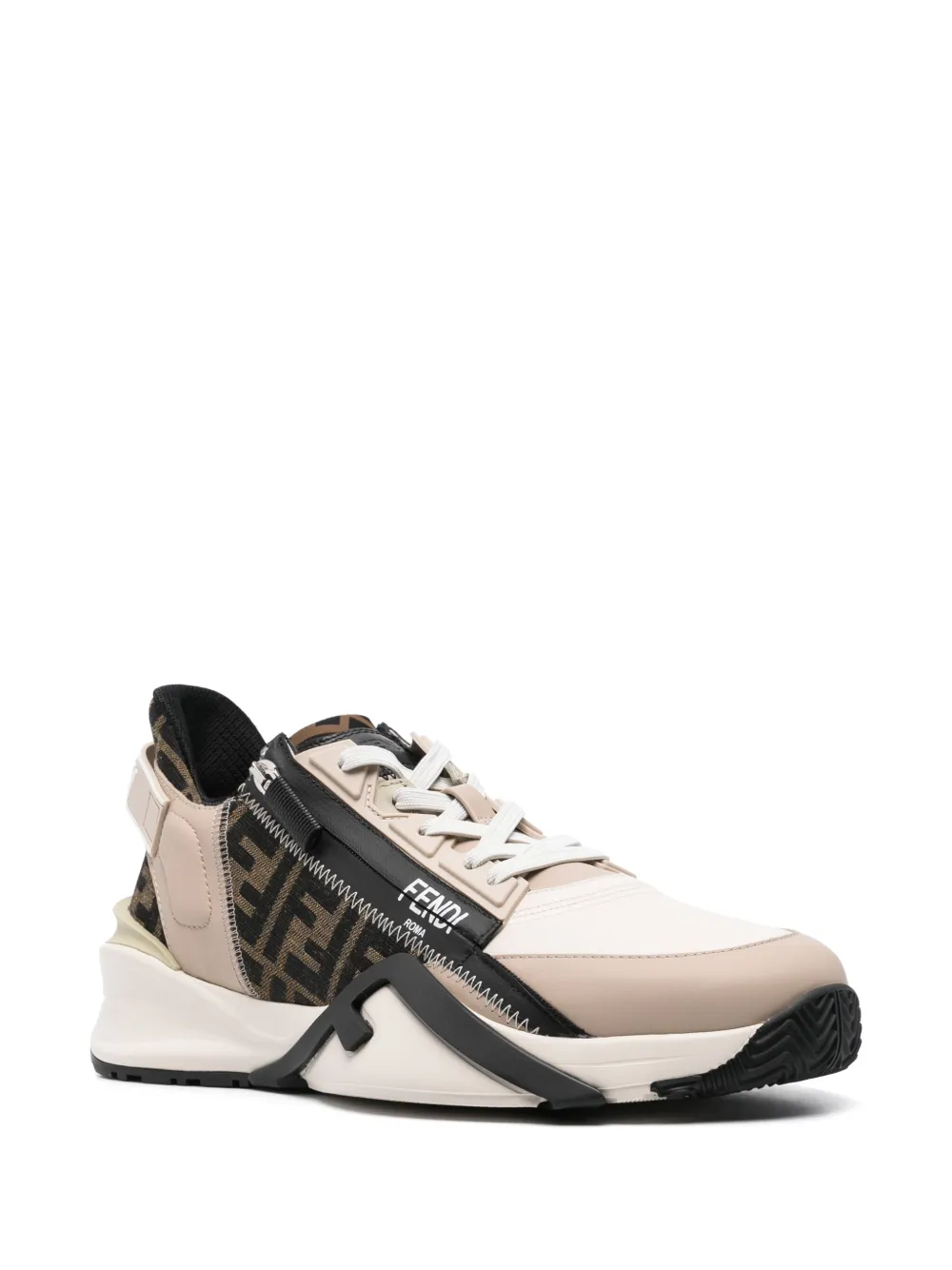 FENDI Flow Sarja sneakers Beige