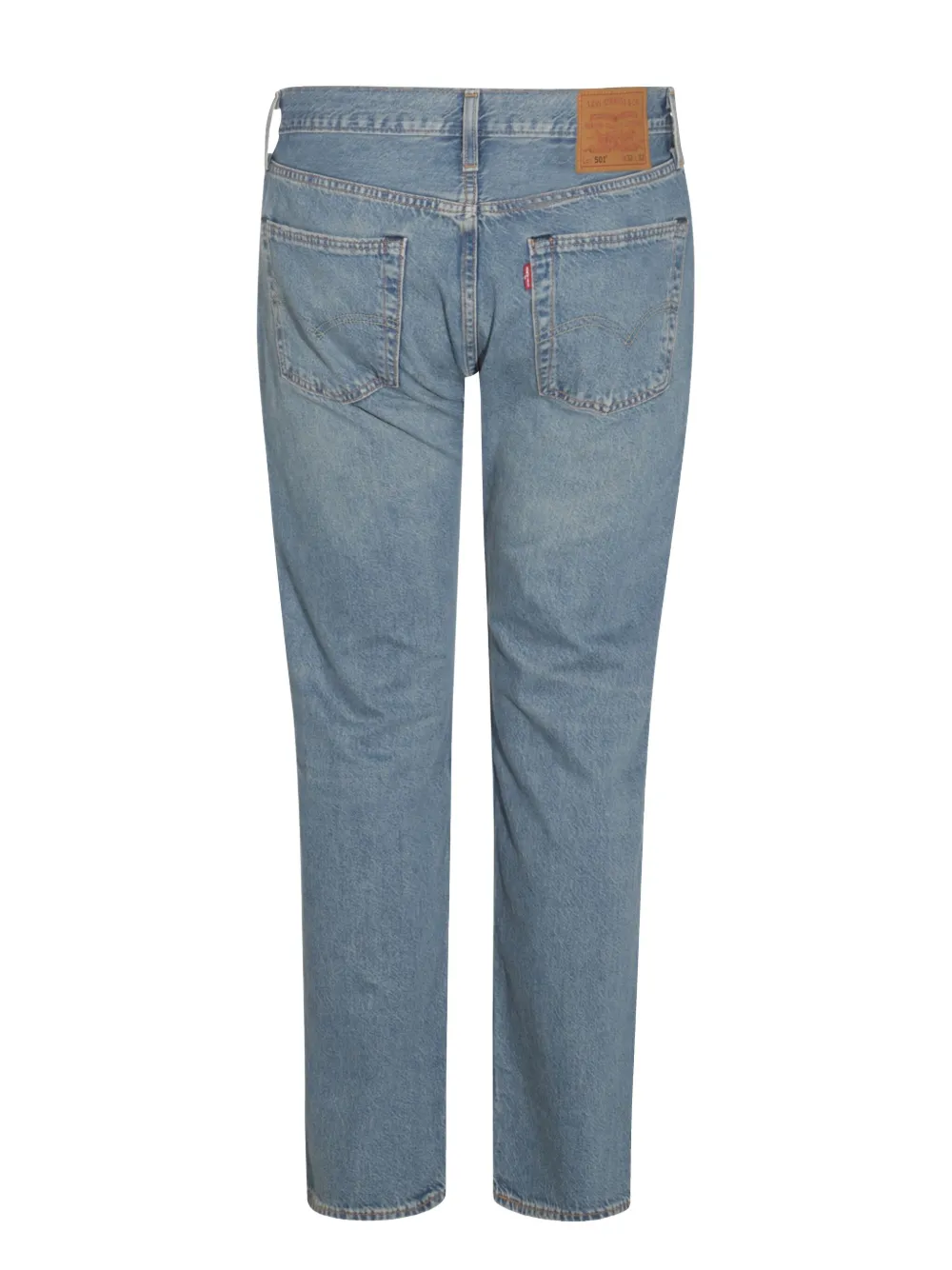 Levi's Skinny jeans Blauw