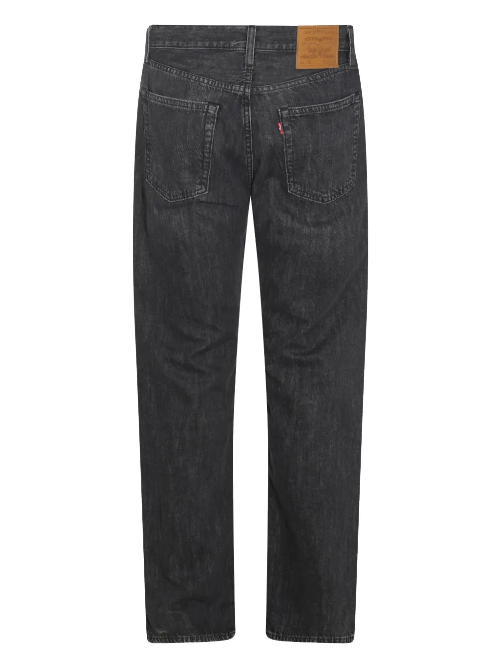 Levi's dark grey jeans - Grijs