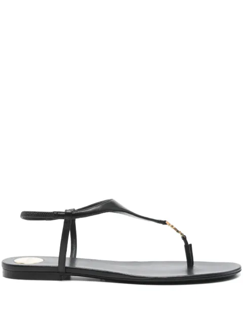 Saint Laurent Cassandra sandals