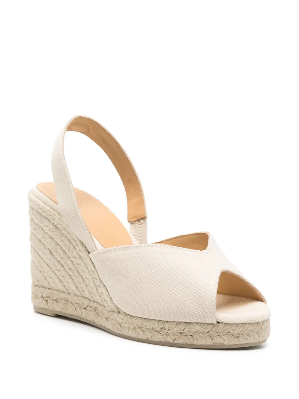 Castañer 90mm Brisa espadrilles - Beige