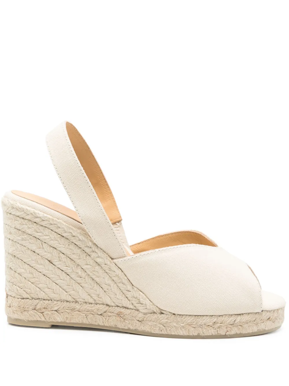 Castañer 90mm Brisa espadrilles Neutrals