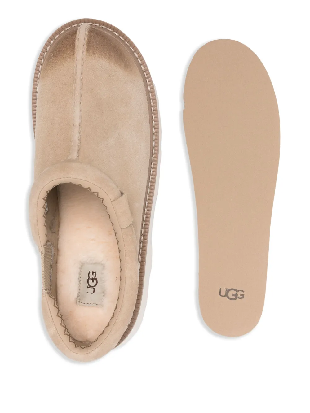 UGG Tasman slippers Neutrals