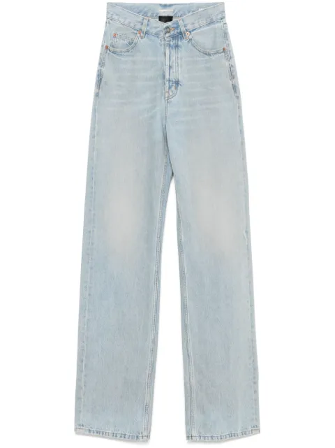 Saint Laurent v-waist jeans