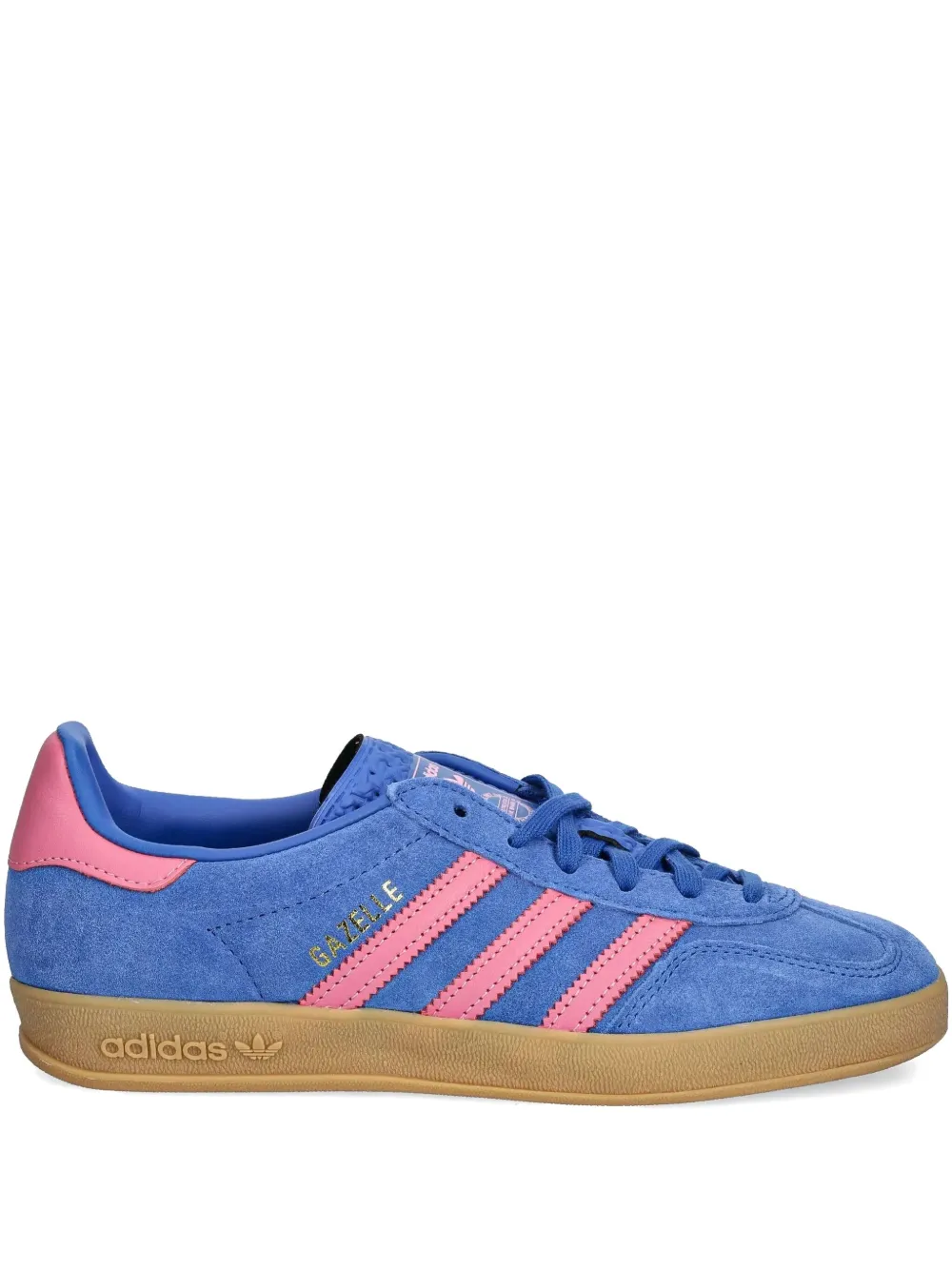 Adidas Forum Bold Stripes sneakers Wit