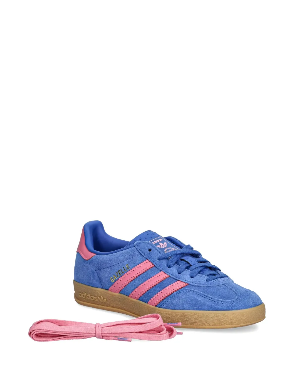 adidas Gazelle Indoor sneakers Blauw