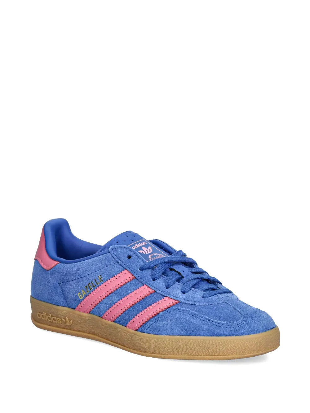 adidas Gazelle Indoor sneakers Blauw