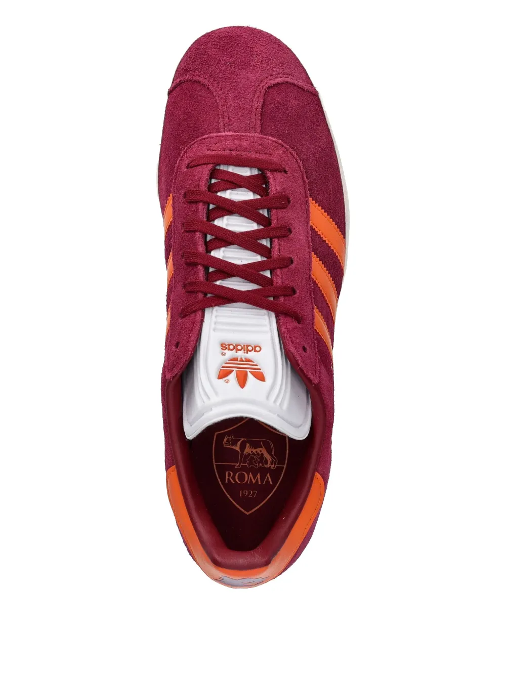 adidas Gazelle sneakers Rood