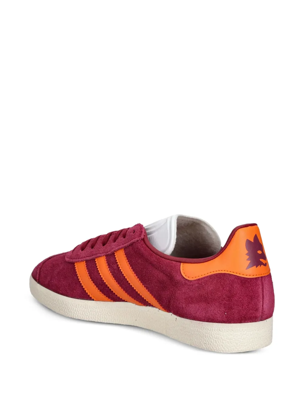 adidas Gazelle sneakers Rood