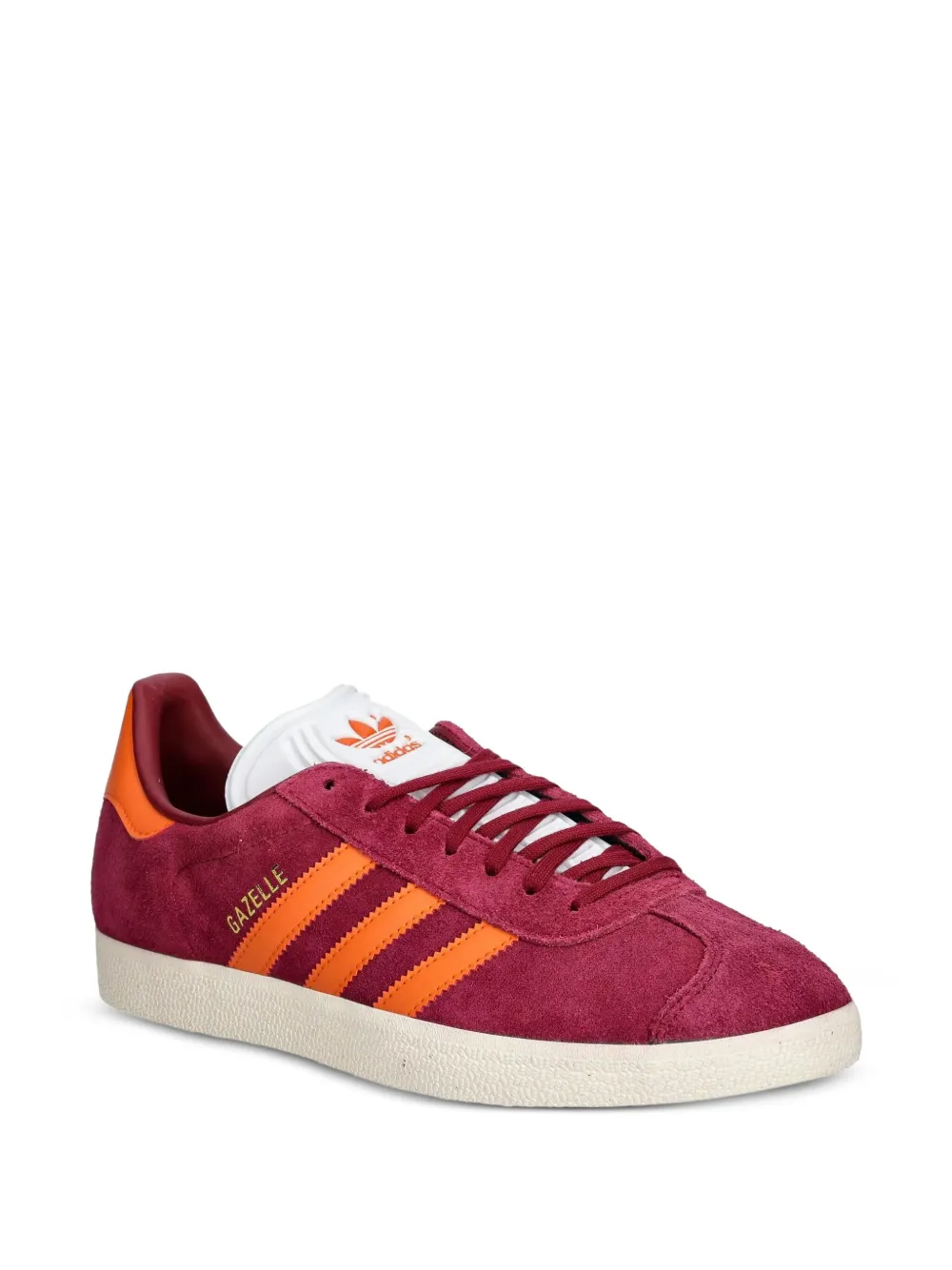 adidas Gazelle sneakers Rood