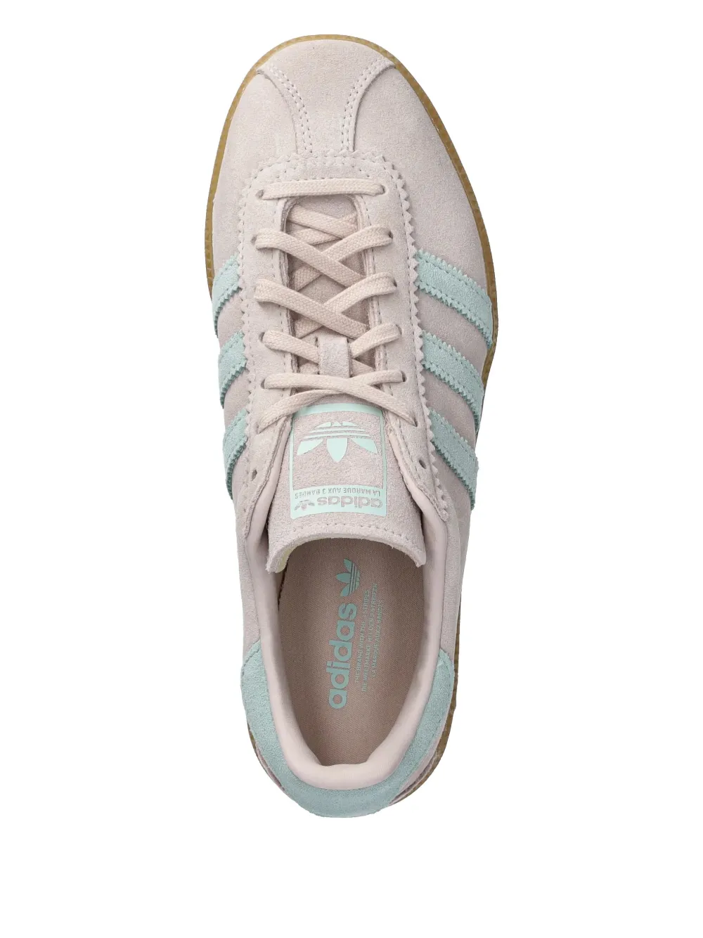 adidas BRMD suede sneakers Pink