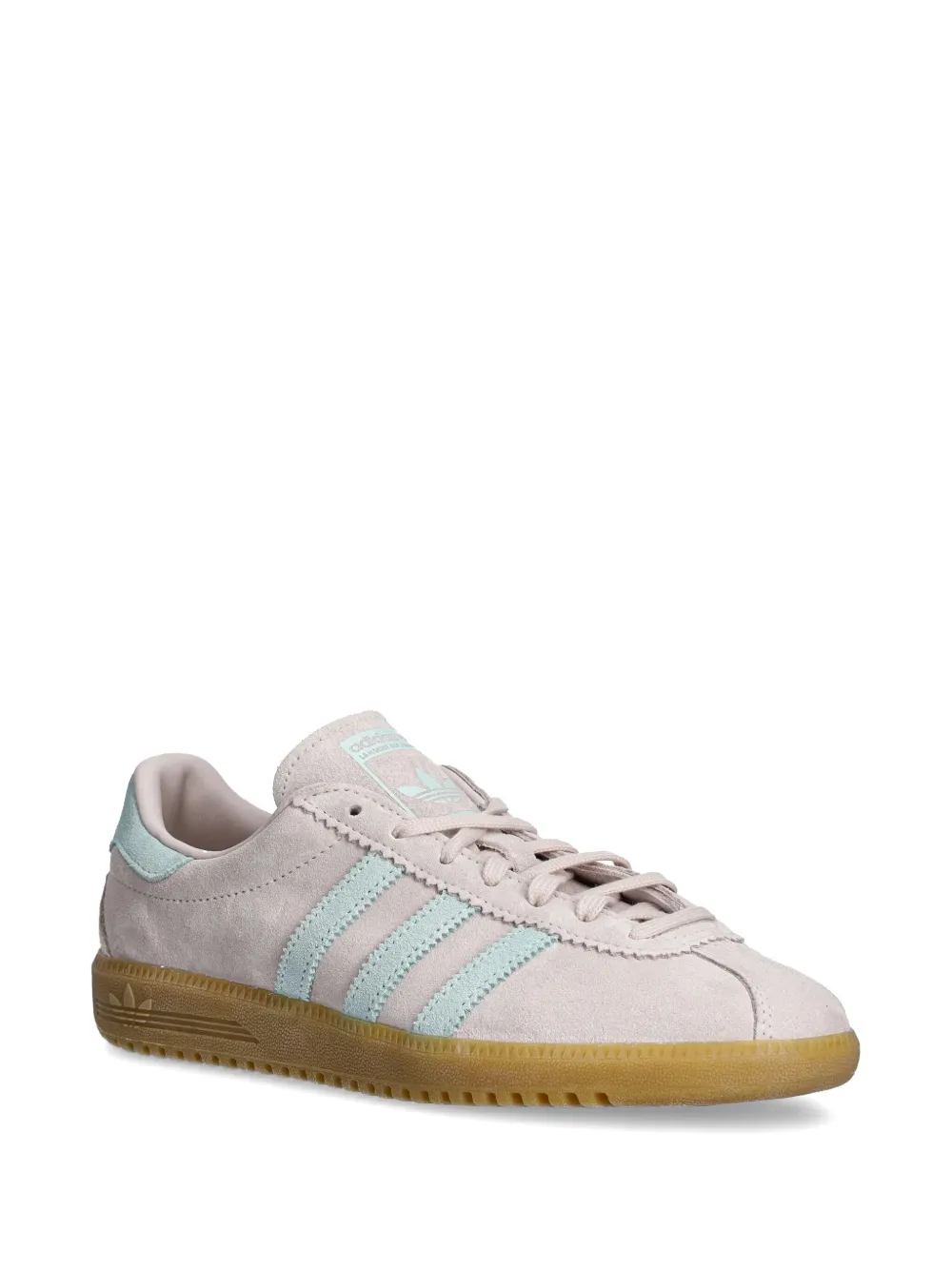 adidas BRMD suede sneakers Pink