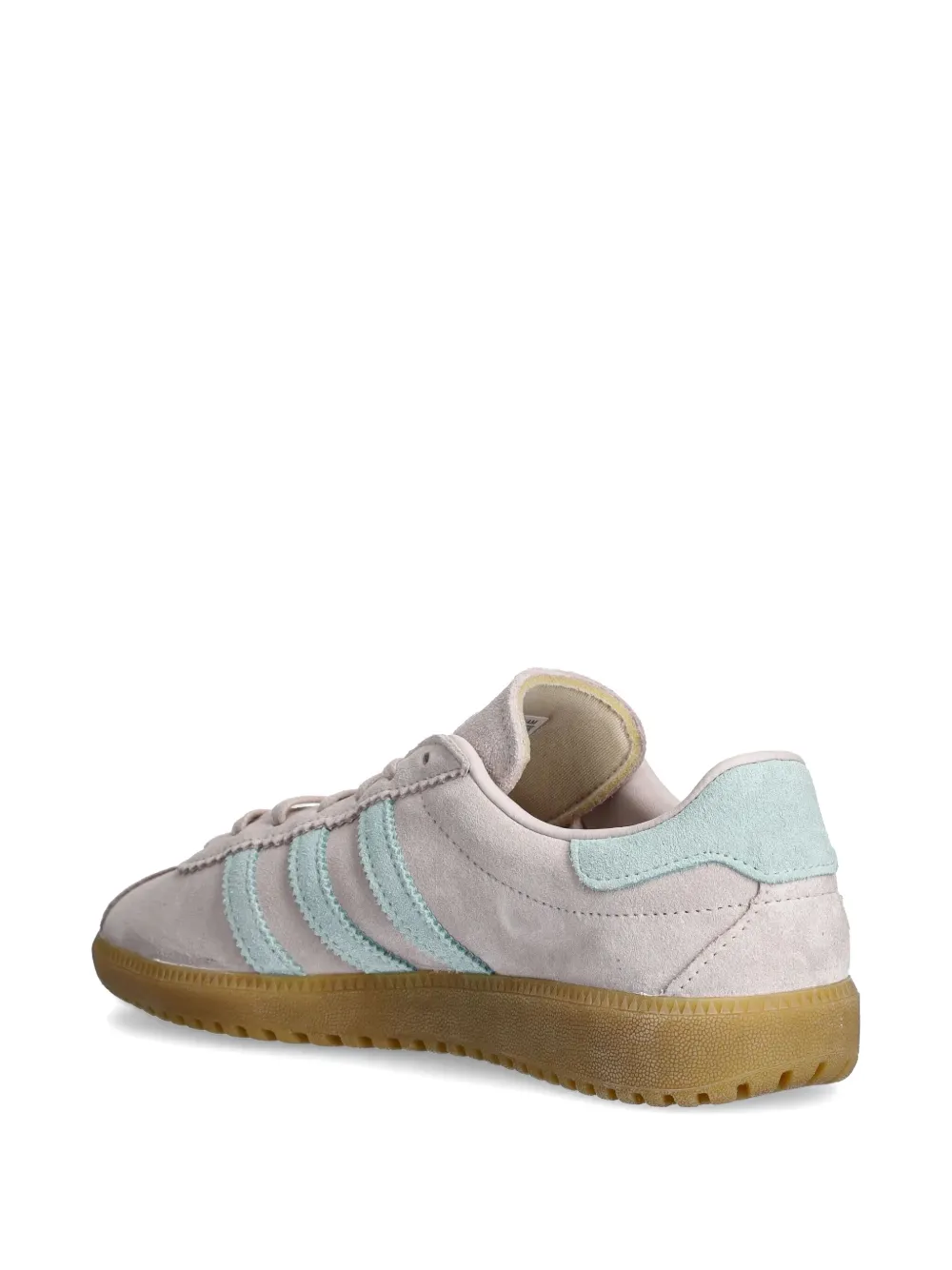 adidas BRMD suede sneakers Pink