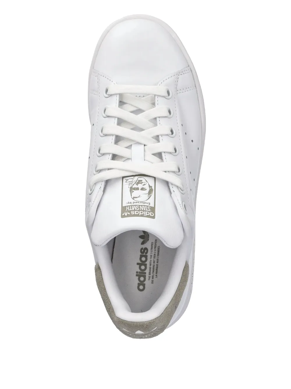 adidas Stan Smith sneakers Wit