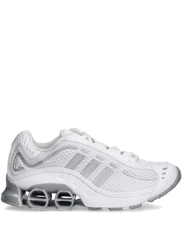 Adidas Megaride O1 スニーカー | ホワイト | FARFETCH JP