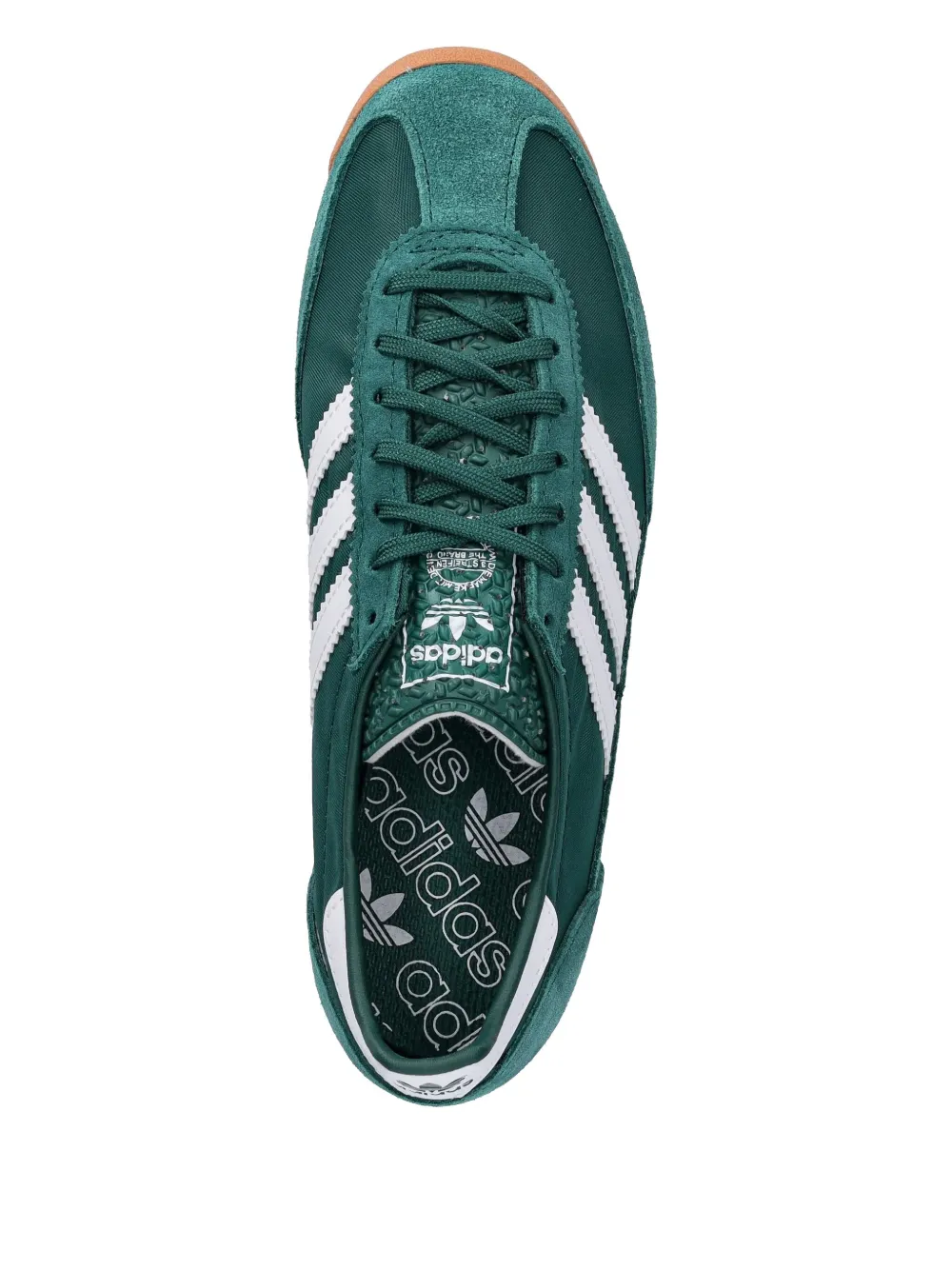 adidas SL 72 sneakers Groen