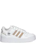 adidas Forum Bold Stripes sneakers - White