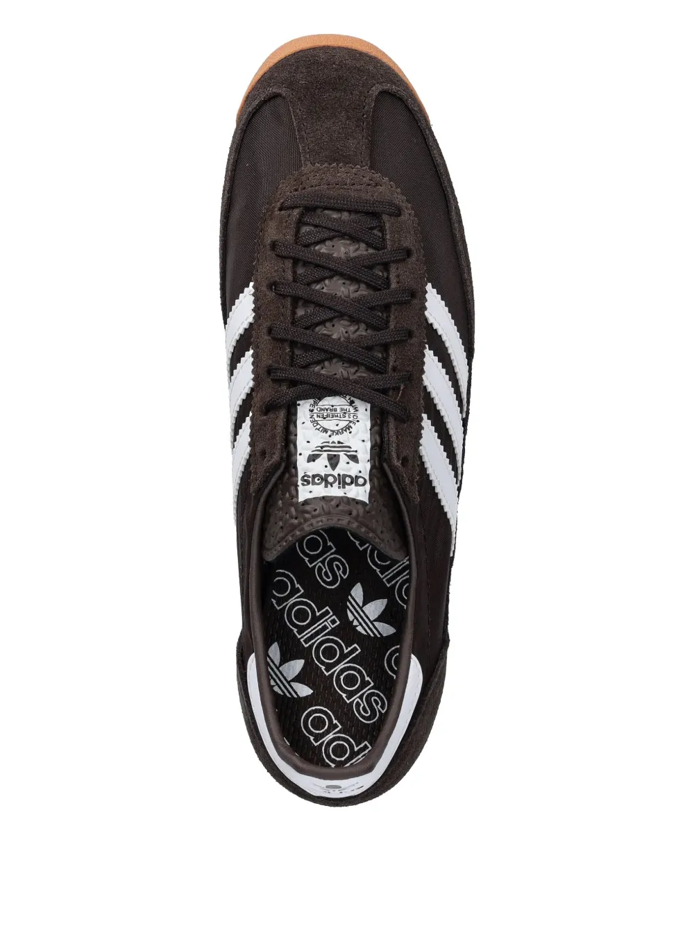 adidas SL 72 sneakers Bruin