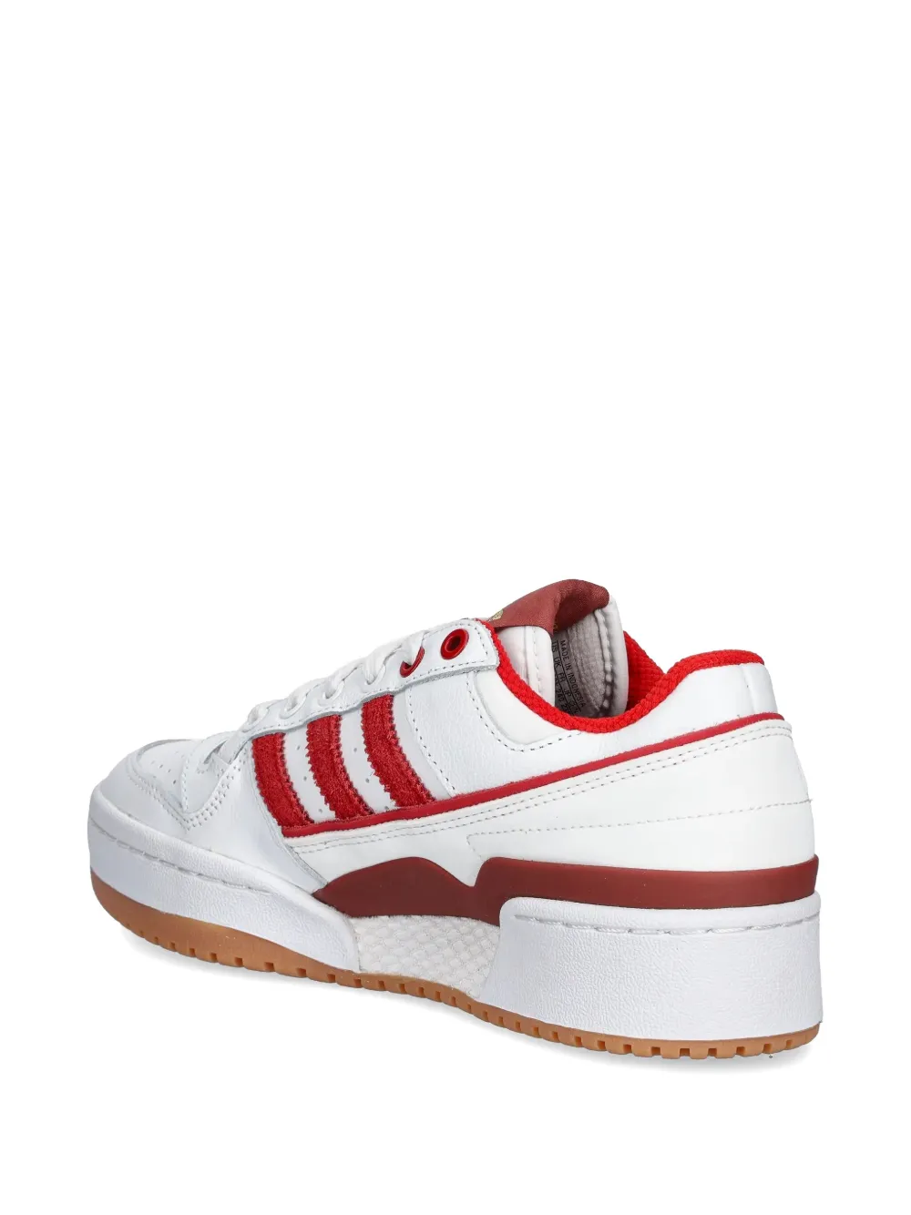 adidas Stripes Forum Bold sneakers Wit