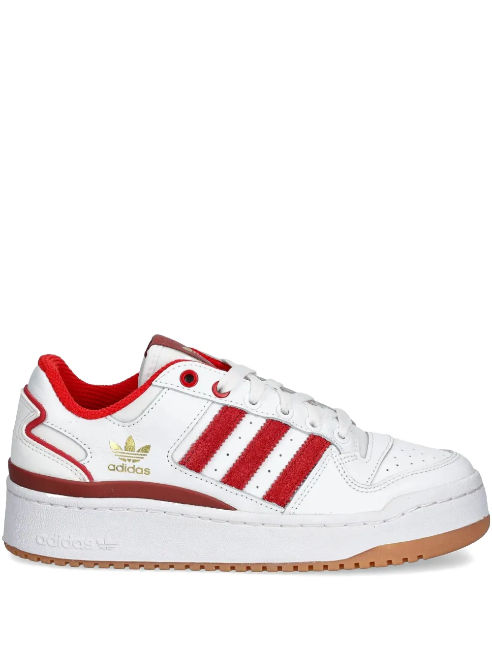 adidas Stripes Forum Bold sneakers Wit