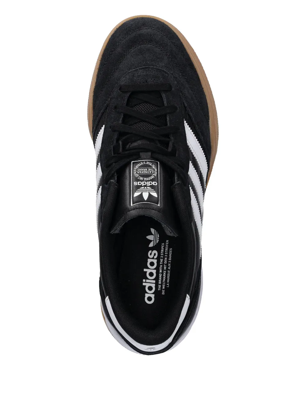 adidas Mundial FC sneakers Zwart