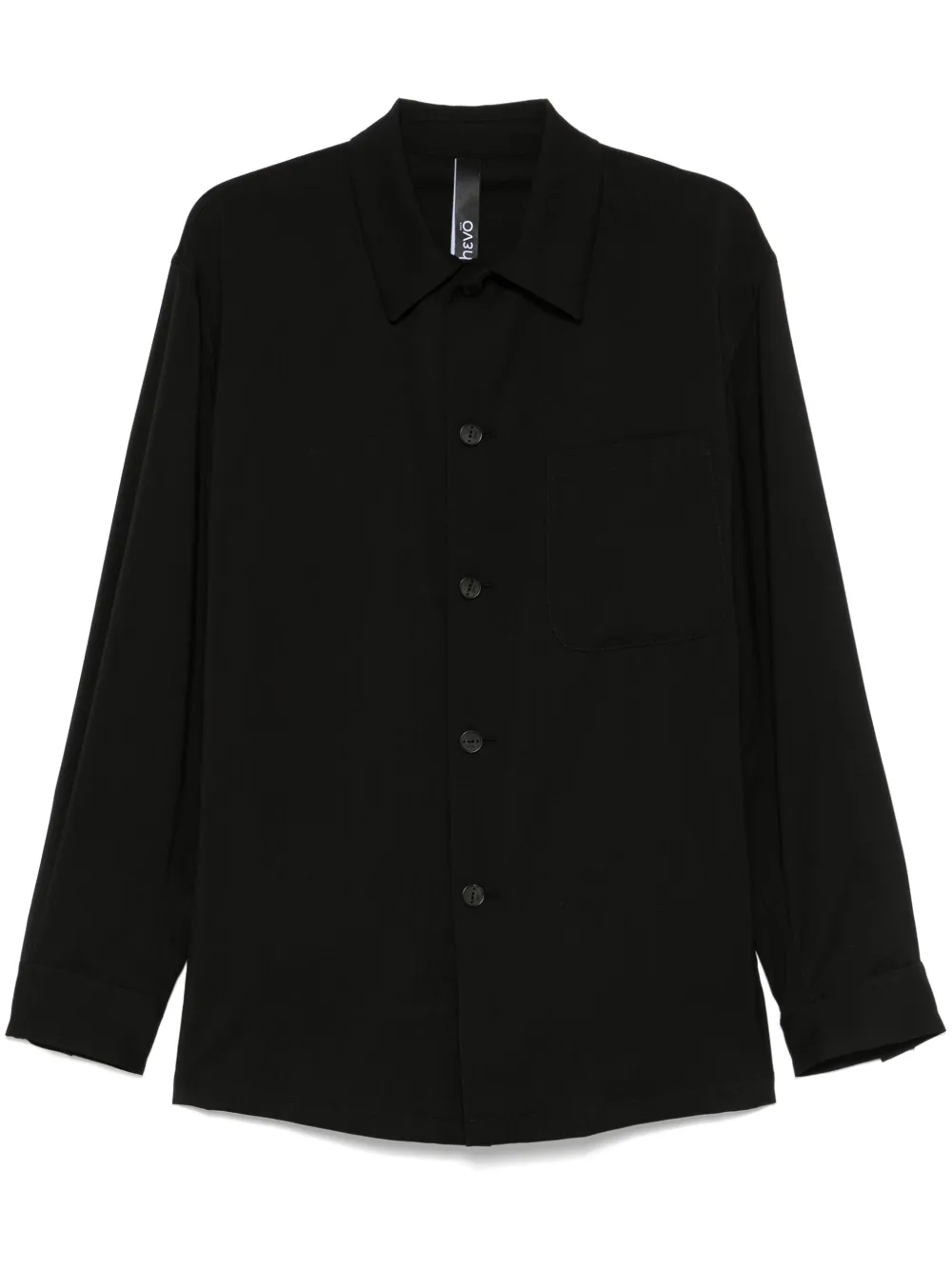 Hevo virgin wool shirt