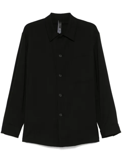 Hevo camisa con botones