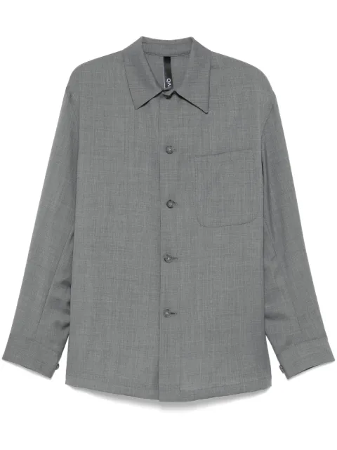 Hevo camisa con botones