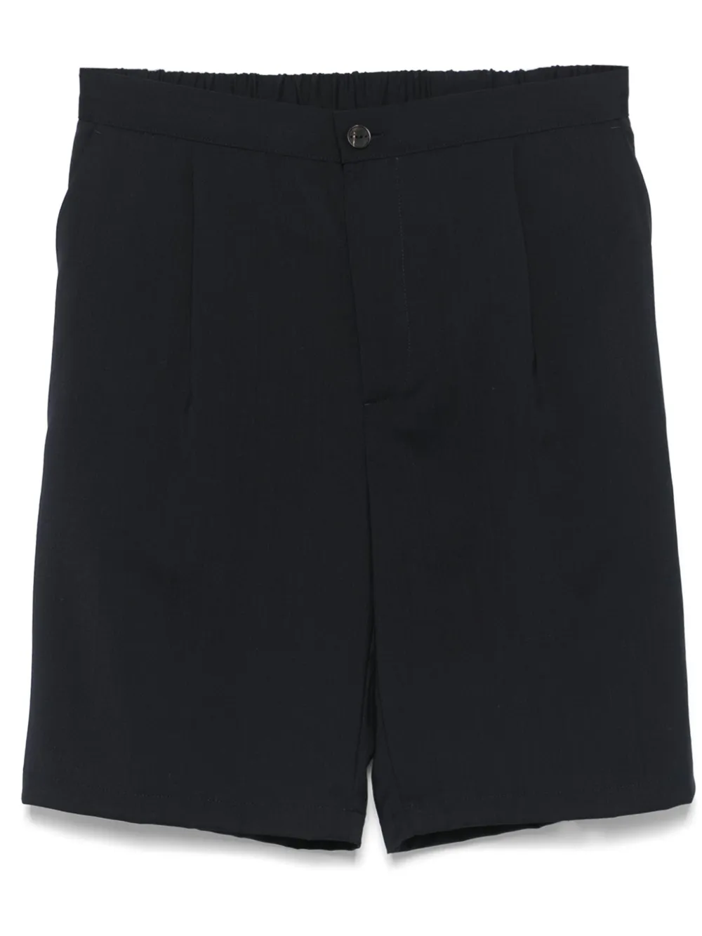 Hevo virgin wool shorts