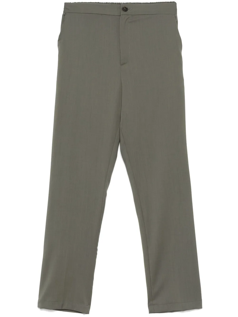 Hevo virgin wool trousers