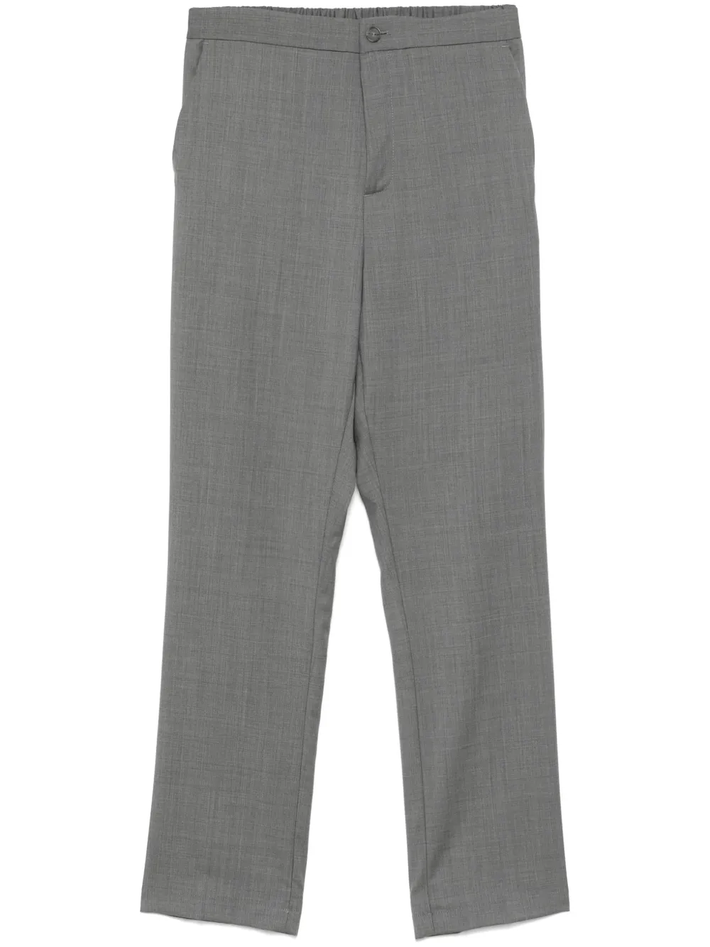 Hevo virgin wool trousers