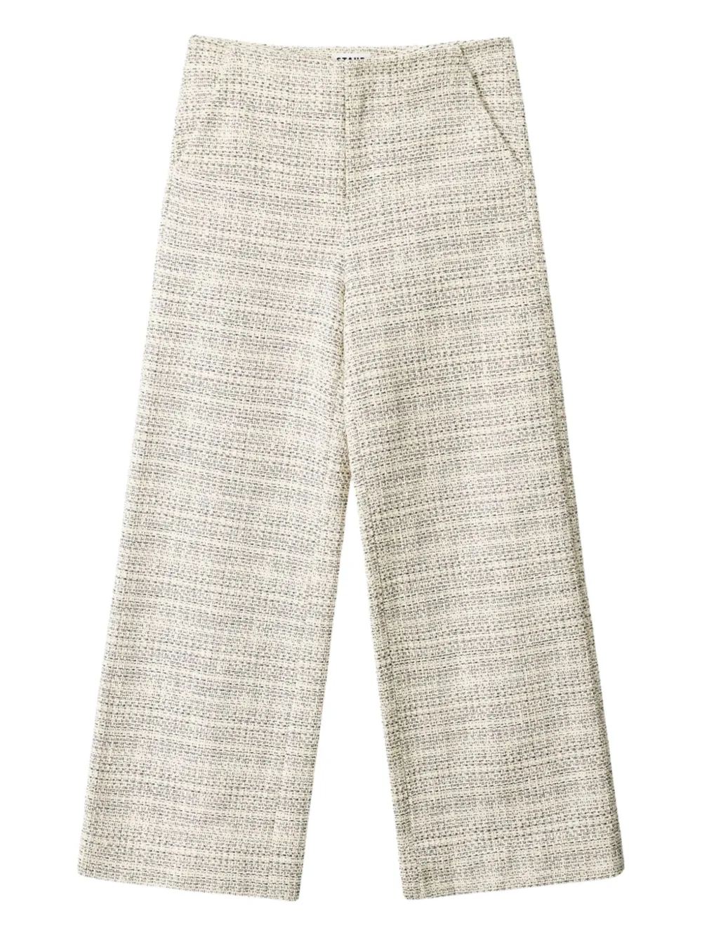 STAUD Lilia broek Beige