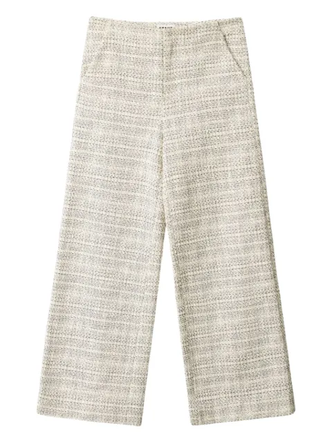 STAUD pantalones Lilia
