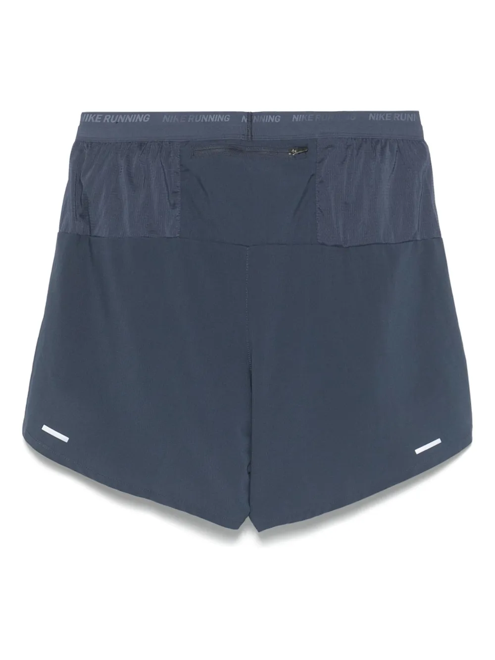 Nike Stride shorts - Blauw