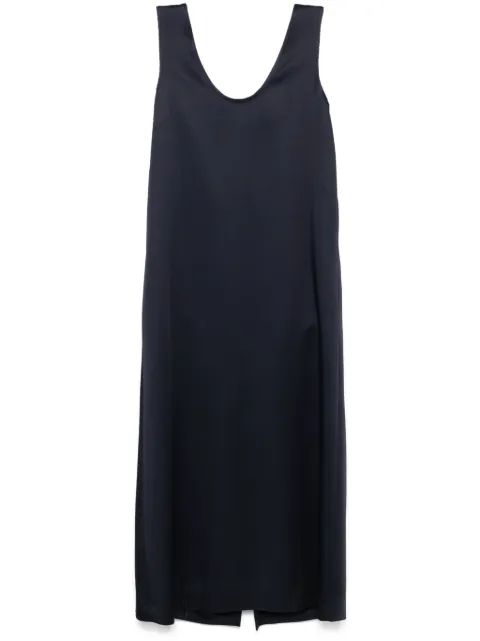 Carven vestido largo sin mangas