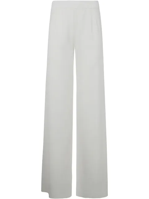 MRZ pantalones con tiro alto