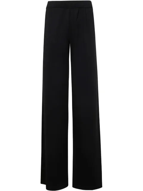MRZ pantalones con tiro alto