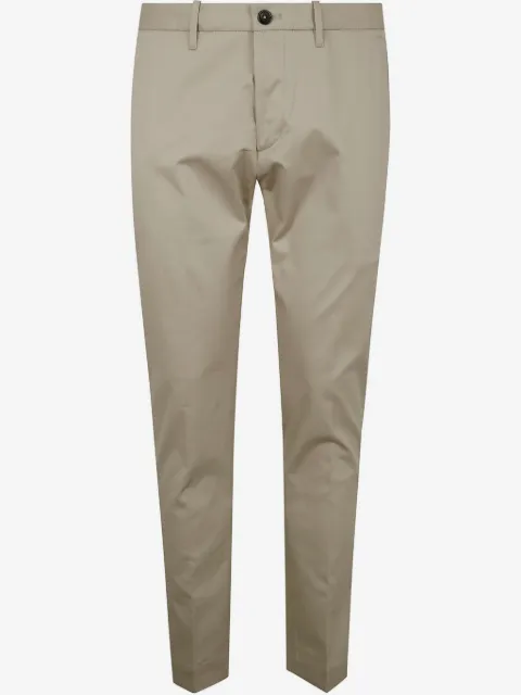 Nine In The Morning cotton chinos