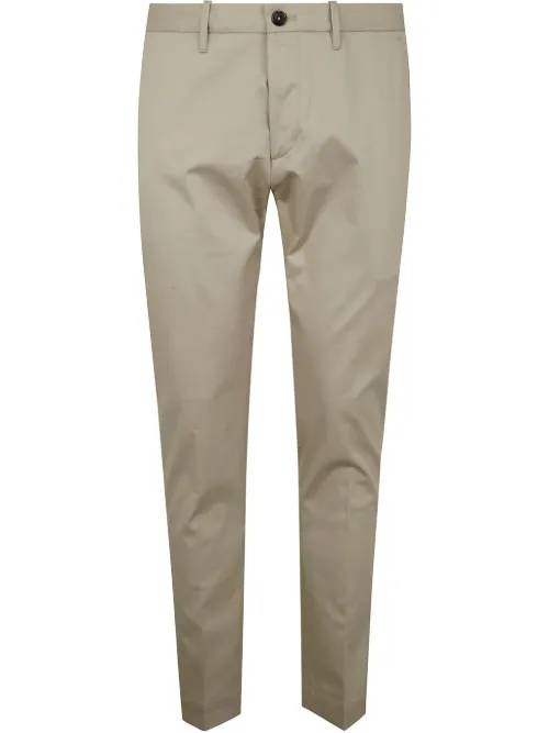 Pantalon chino en coton - Nine In The Morning - Modalova