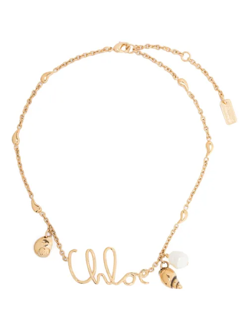 Chloé collier The Chloé - Or - Chloé - Modalova