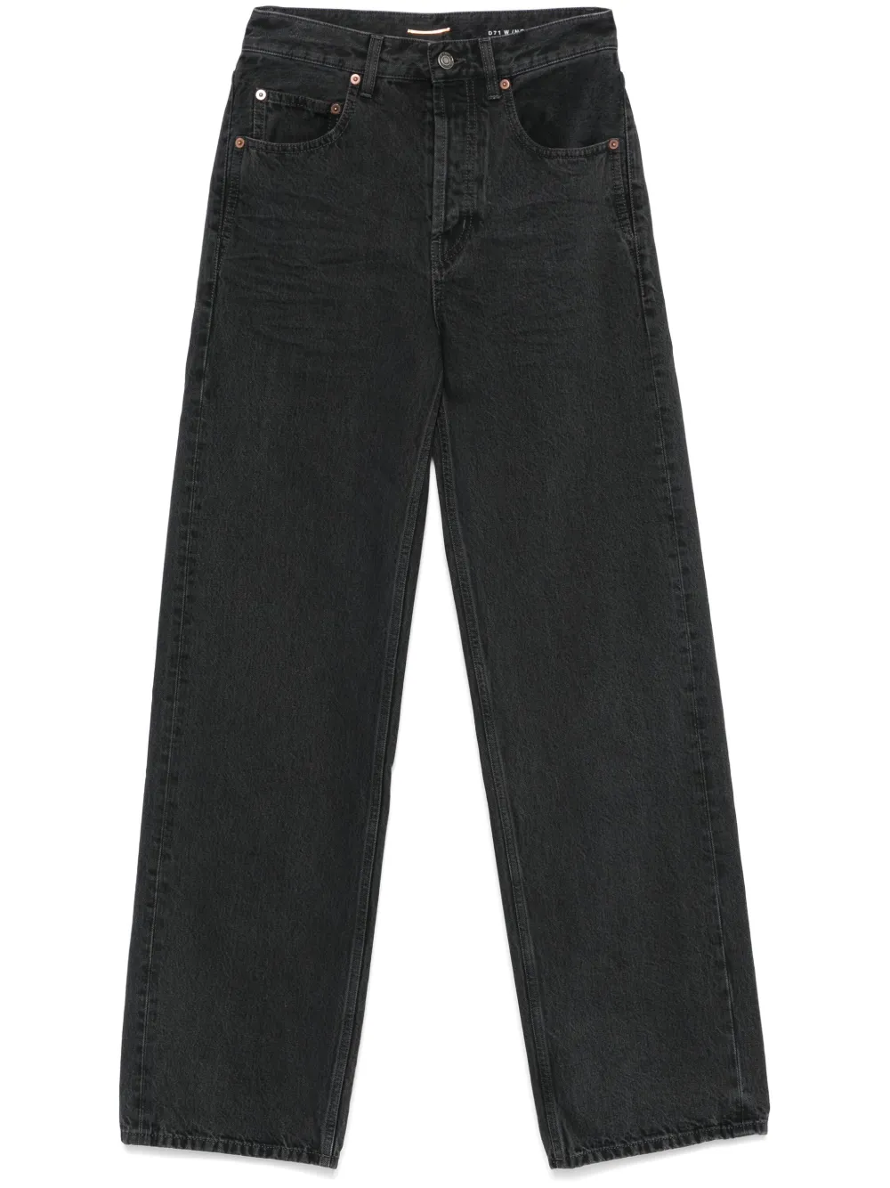 Saint Laurent jeans 90 | negro | Image 1